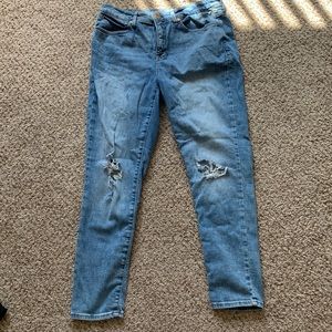 Womens jeans